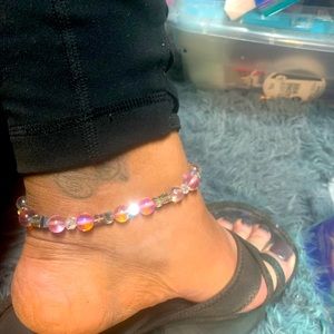 Ankle bracelet